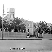 St Vincent de Paul's Orphanage, building c.1945